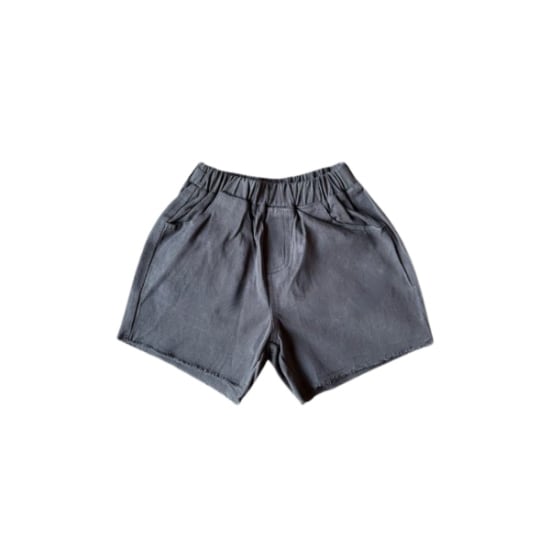 Ivory shorts